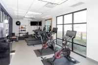 Hampton Inn Rawlins - Gym