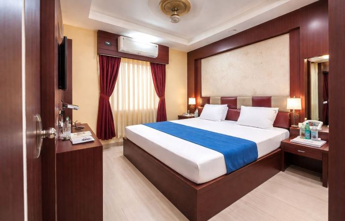 Hotel Gauri Palace Puri