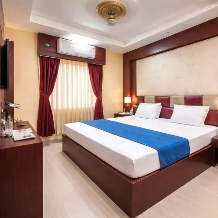 Hotel Gauri Palace Puri