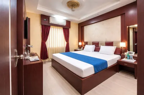 Hotel Gauri Palace Puri