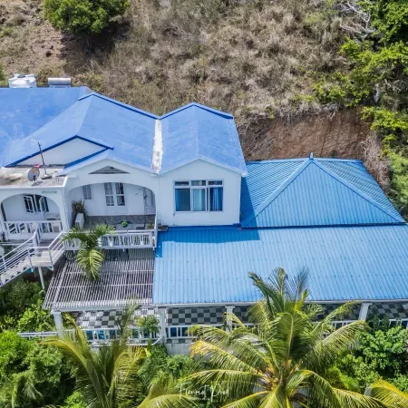 La Villa Allamanda