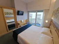 City Hotel - Parkplatz