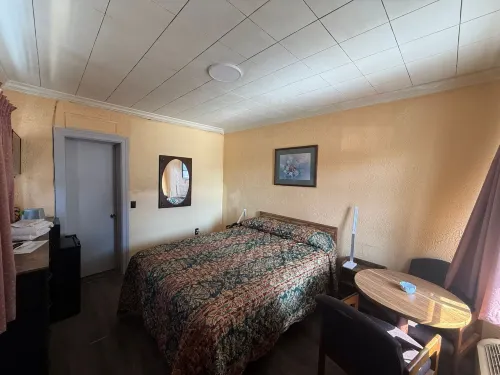 Railroad Inn Amory Near Tupelo MS - Pet friendly