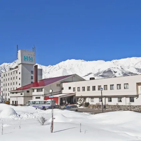 Hakuba Highland Hotel