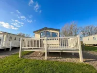 Prime Lakeside Caravan at Haven Golden Sands