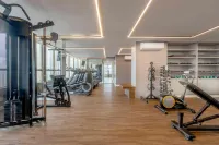 SJ Premium Hotels by Atlantica - Gym