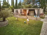 Premium Mobile Homes - Hotel & Resort Adria Ankaran Hotéis em Ankaran