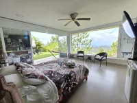 Cabaña JUNIOR con la Mejor vista en altos del Maria