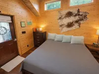 Al's Hideaway Cabin and RV Space, LLC Hotele w: Bandera County