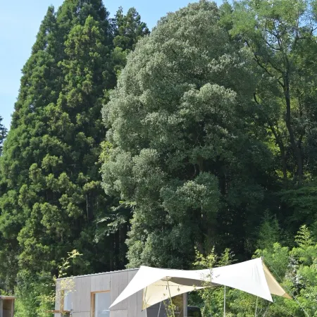 Snow Peak Kanuma Campfield & Spa