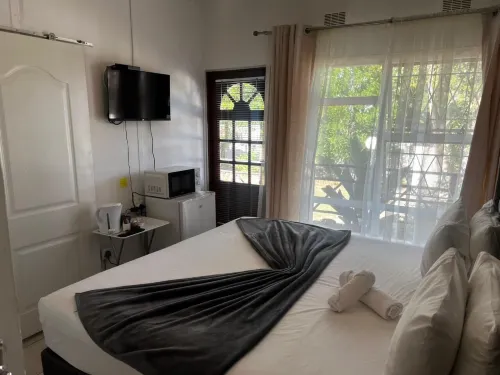 ซากราดา เกสต์เฮาส์