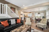Family-Friendly 3Br Condo Grand Haven 27 - Parkplatz
