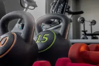 Ramada by Wyndham Ciudad de Mexico Perinorte - Gym