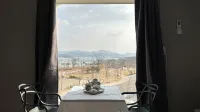 Budget (Yesdangji) the View Motel - พร้อมWifi