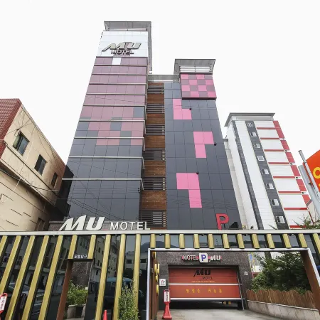Changwon Masan Hapseongdong MU