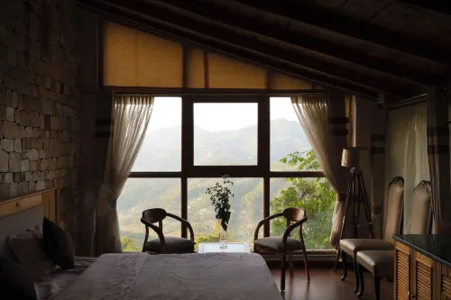 Samar Villa by Trayati Stays, Kasar Devi, Binsar Wildlife Sanctuary - 2-Star