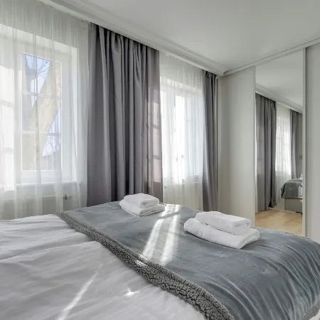 Grand Apartments - Willa Sobieski