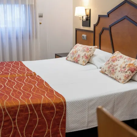 Hotel Tío Manolo de Noia