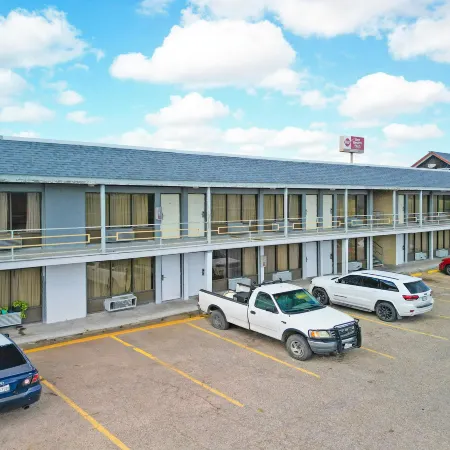 Sunset Inn by Hotel O Flatonia I - 10