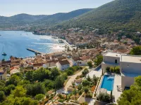 Breathtaking Villa Vis Hotels in Vis