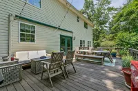 Private 5BD Country Escape With Spa Pool Fire Pit