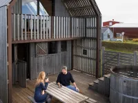 Barn House by the Sea Hotels in Arborg