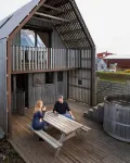 Barn House by the Sea