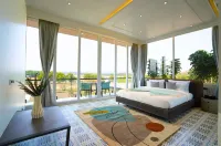 ELIVAAS Meraki Luxe 6BHK Glass Villa - 4 stelle