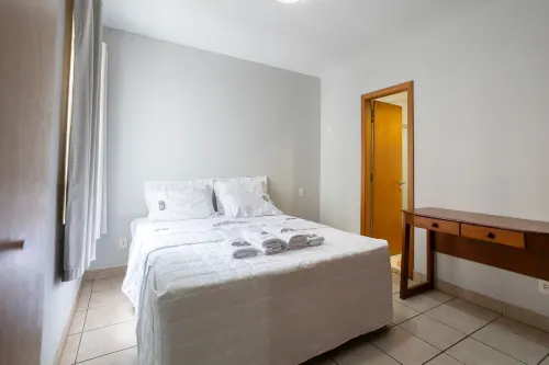 Apartamento com 3 Quartos e Garagem no Setor Bueno - 4-Star