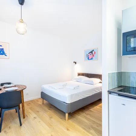 GuestReady - Studio de charme près de Paris