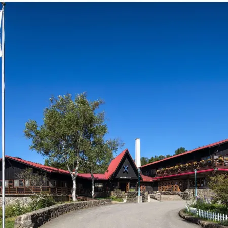 Seisen-Ryo Lodge