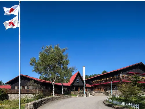 Seisen-Ryo Lodge