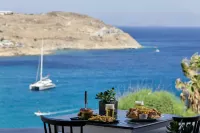 Pietra e Mare - Mykonos Moments - sarapan