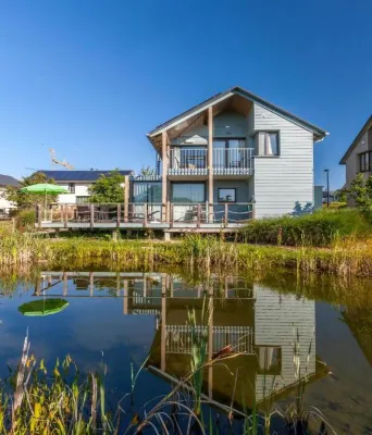 Golden Lakes Village Ardennes Hotels in 