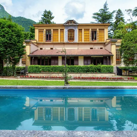 L'Orangerie di Villa Mayer - MyHomeInComo
