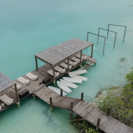 Boca de Agua Bacalar