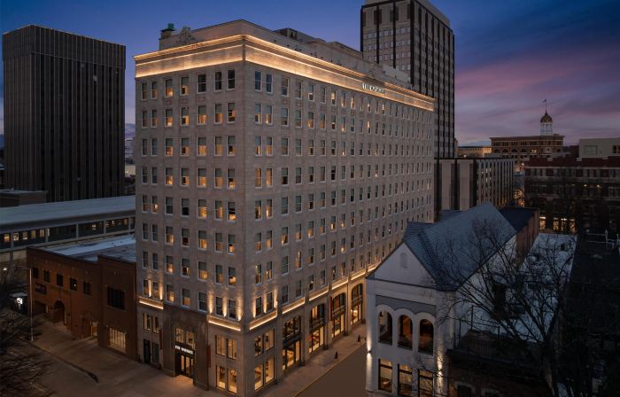 The Waymark Chattanooga, Tapestry Collection by Hilton
