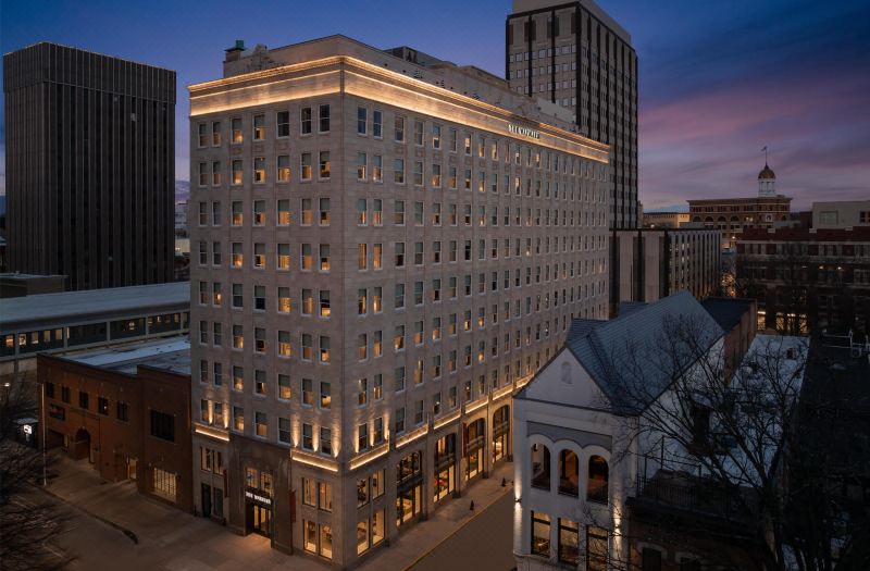 The Waymark Chattanooga, Tapestry Collection by Hilton