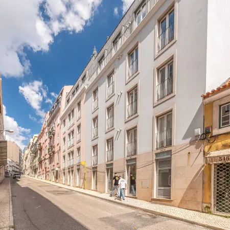 GuestReady - A escapadela na Baixa de Lisboa