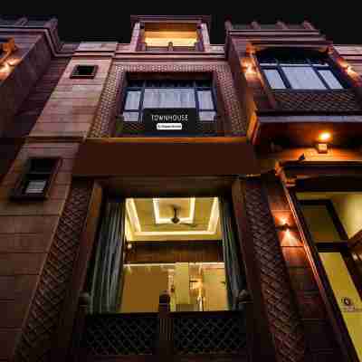 Deluxe Shiv Hari Heritage Hotel Exterior