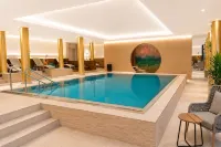 AMBER HOTEL BAVARIA Bad Reichenhall - piscine