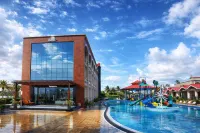 Grand Beach Resort - Beach