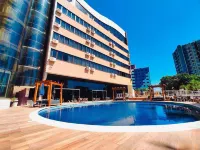 Continental Inn - Kolam Renang