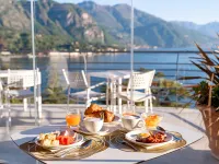 Borgo le Terrazze Hotele w: Bellagio
