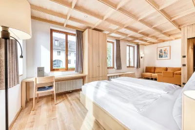 Propstei Sankt Gerold Hoteles en 