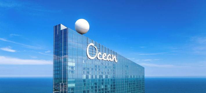 Ocean Resort Casino Hoteles en Condado de Atlantic