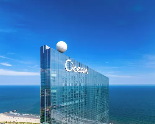 Ocean Resort Casino Hotels in Atlantic County
