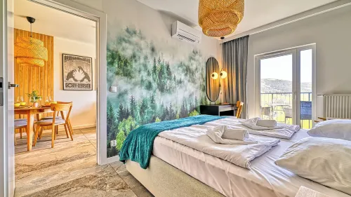 Apartamenty Sun & Snow Izerski Resort - Mountain view