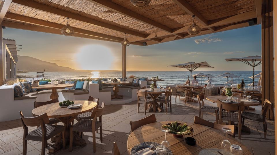 Parthenis Beach, Suites by the Sea