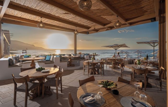 Parthenis Beach, Suites by the Sea